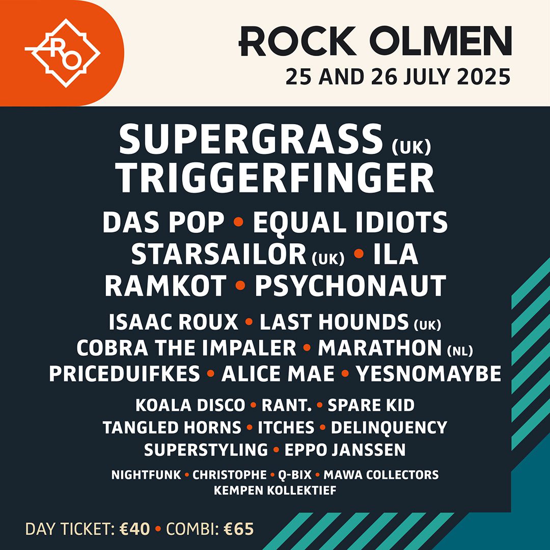 Rock Olmen 2025