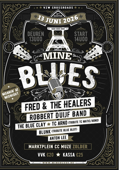 Mine Blues 2026