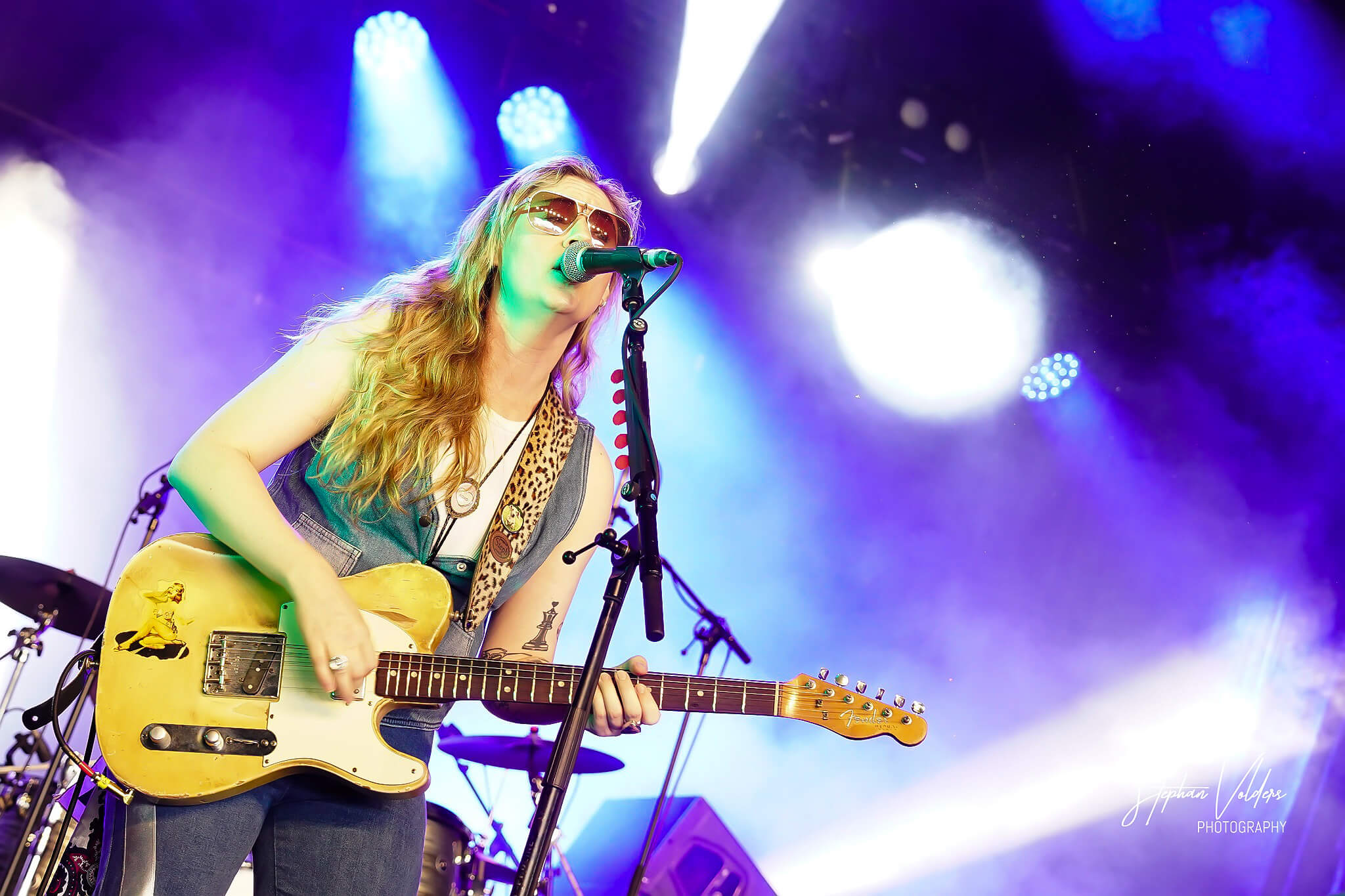 Joanne Shaw Taylor