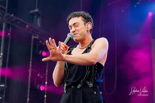 Olly Alexander