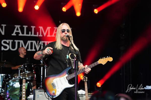 Devon alleman blues summit