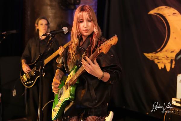 Garagefuzzters & The Beer Experience