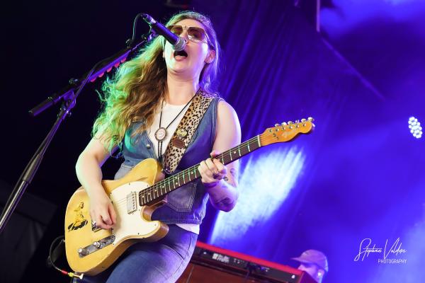 Joanne Shaw Taylor