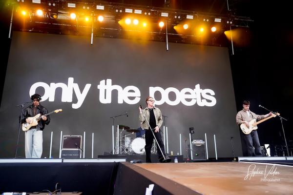 Only the poets