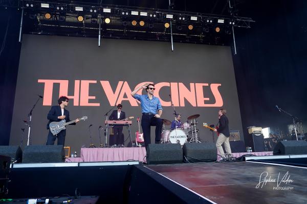 The vaccines